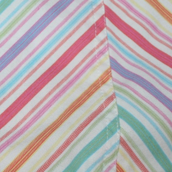 Dan Joyce's | Pastel Rainbow Jacket | Small - Picture 12 of 16